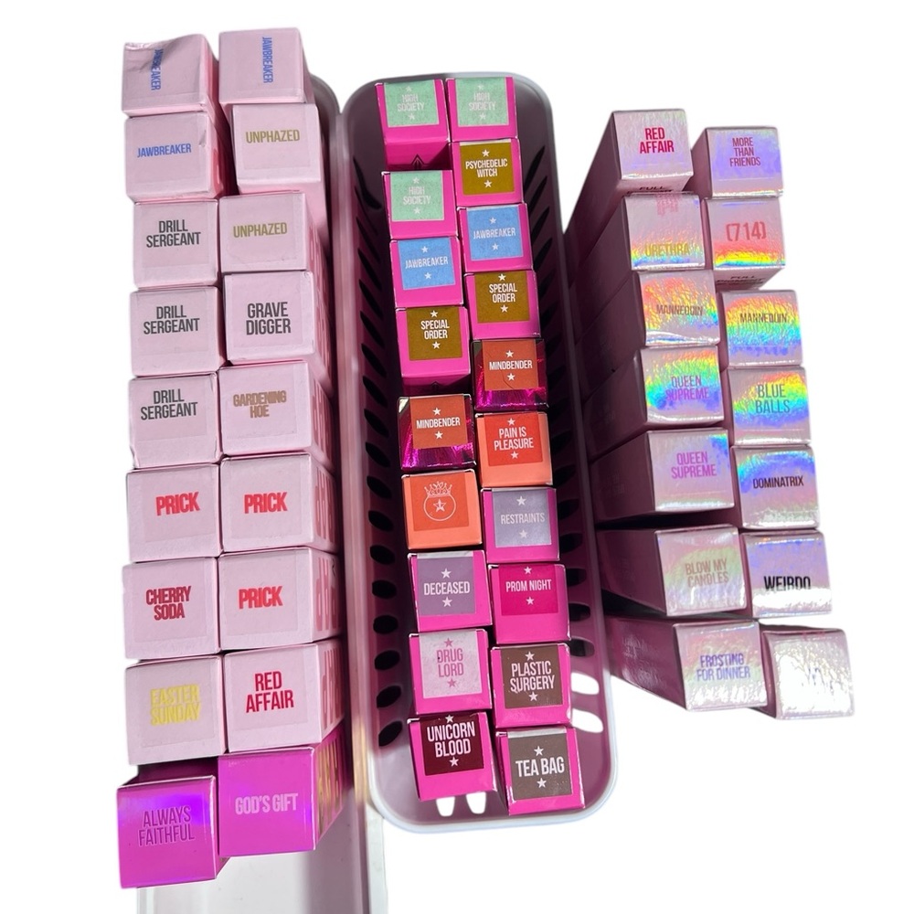 Live Show Auction Jeffree Star